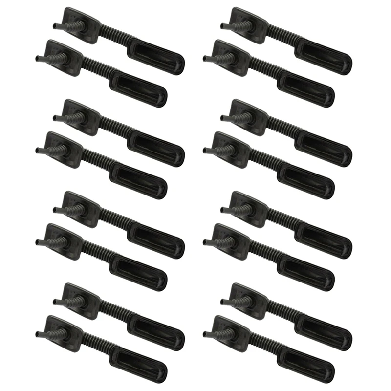 16 Pcs Car Door Side Plate Threading Sheath Door Harness Sheath For Tiguan Jetta Santana 5N0 959 843 5N0959843B-A82M
16 Pcs Car Door Side Plate Threading Sheath Door Harness Sheath For Tiguan Jetta Santana 5N0 959 843 5N0959843B-A82M