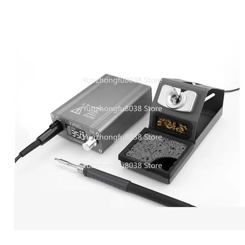 Сварочная станция T245, 130 Вт, 3 с, нагревательная паяльная станция с ЖК-цифровым дисплеем и паяльной головкой C245, ремонт телефона
Сварочная станция T245, 130 Вт, 3 с, нагревательная паяльная станция с ЖК-цифровым дисплеем и паяльной головкой C245, ремонт телефона