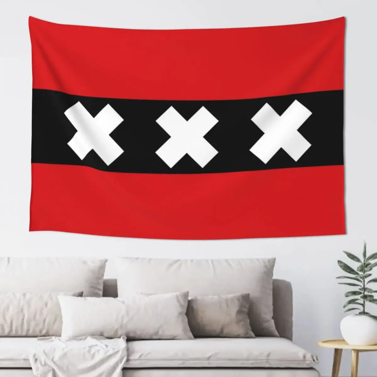 Amsterdam Flag Gifts, Stickers & Products Tapestry Wallpaper Cute Decor Tapestry
Amsterdam Flag Gifts, Stickers & Products Tapestry Wallpaper Cute Decor Tapestry