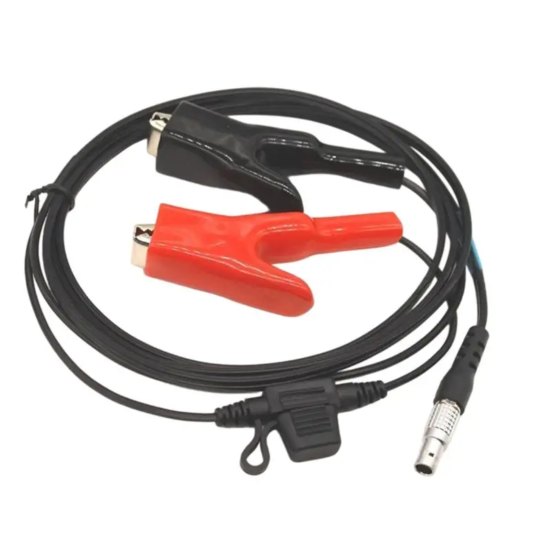 FFYY-PW-25 Data Cable For GPS Measuring Equipment Receiver Instrument- Connection Line For Hi-Target V98 V90 V300 TS6 A30 A40
FFYY-PW-25 Data Cable For GPS Measuring Equipment Receiver Instrument- Connection Line For Hi-Target V98 V90 V300 TS6 A30 A40