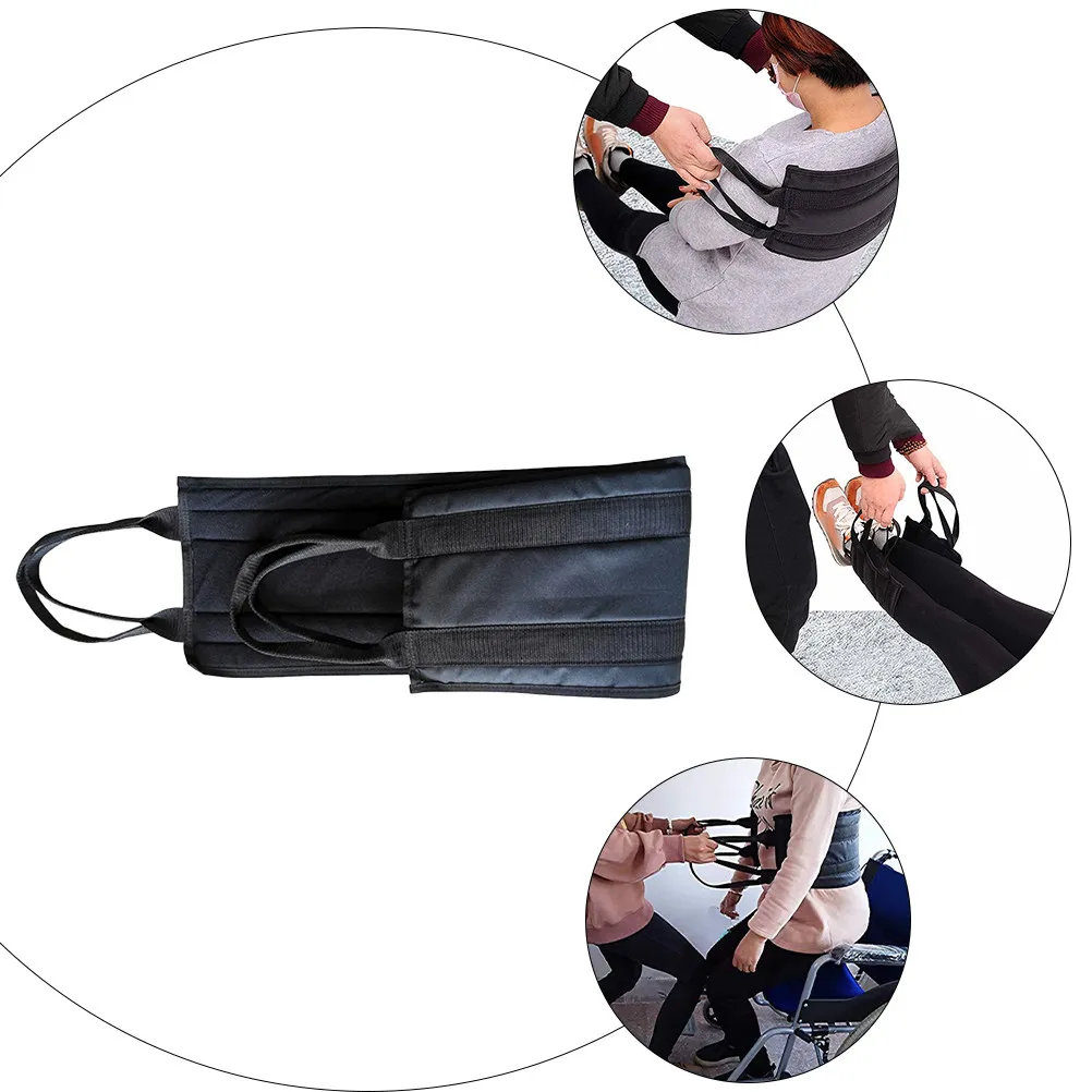 1Pcs Comfortable Wide Transfer Belt for Seniors Patients Limited Mobility Assisting Position Change Bed Transfers Stand Assist
1Pcs Comfortable Wide Transfer Belt for Seniors Patients Limited Mobility Assisting Position Change Bed Transfers Stand Assist