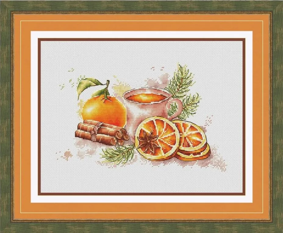 MM201083 Homefun Cross Stitch Kits Package Greeting Needlework Counted Cross-Stitching Kits New Style Joy Sunday Kits Embroidery
MM201083 Homefun Cross Stitch Kits Package Greeting Needlework Counted Cross-Stitching Kits New Style Joy Sunday Kits Embroidery