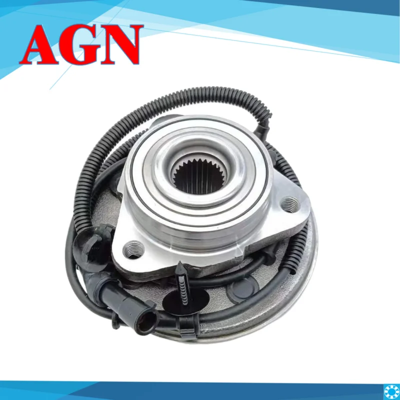 for FORD EXPLORE 4WD 2001-2005 Front Wheel Bearing and Hub Assembly, 1L241104AC 515050 BR930456
for FORD EXPLORE 4WD 2001-2005 Front Wheel Bearing and Hub Assembly, 1L241104AC 515050 BR930456
