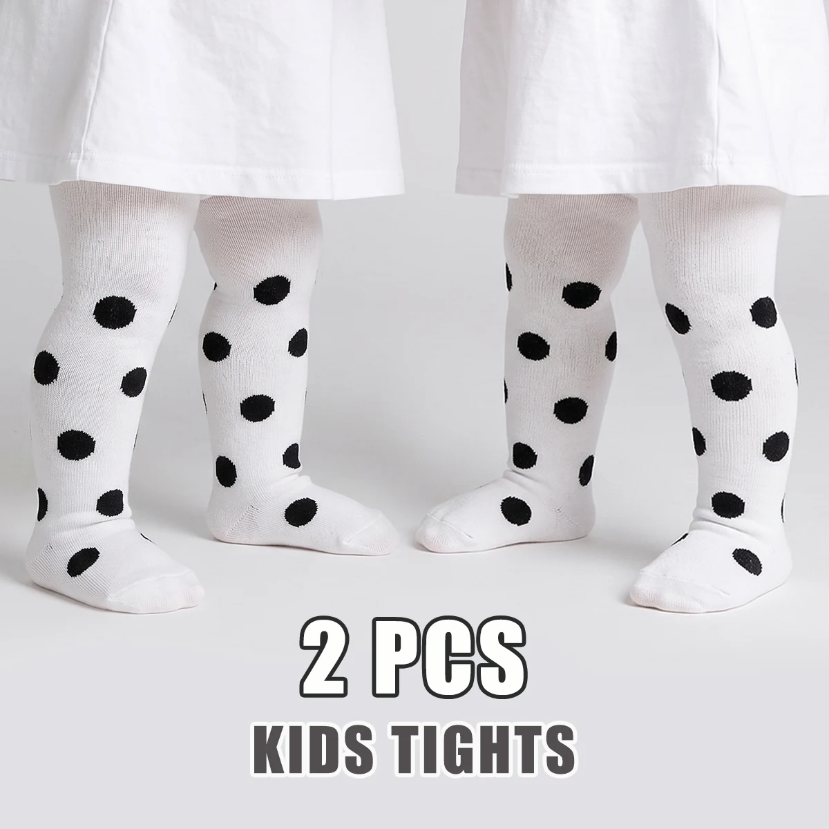 2 PCS girls tights Minimalist polka dot pattern kids tights baby toddler leggings , Suitable for spring and autumn outfits for c
2 PCS girls tights Minimalist polka dot pattern kids tights baby toddler leggings , Suitable for spring and autumn outfits for c