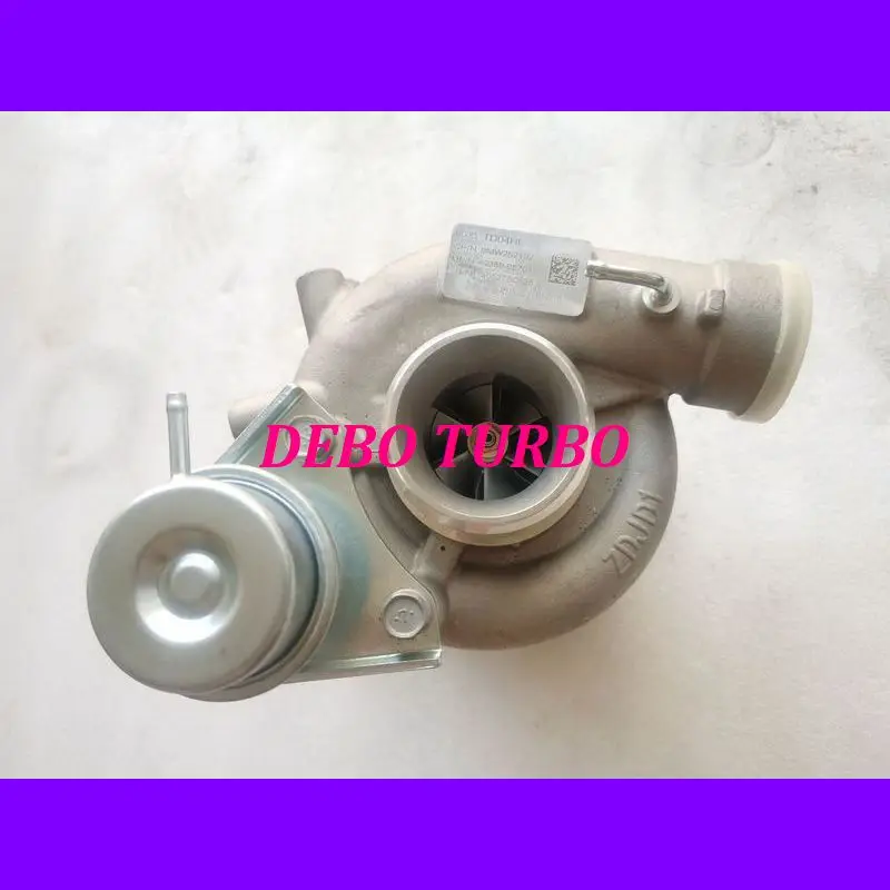 НОВЫЙ ОРИГИНАЛЬНЫЙ турбокомпрессор MHI TD04HL 49389-05700/05701 SMW252192 для JMC LANDWIND X5 4G63S4T 2.0T 130 кВт
НОВЫЙ ОРИГИНАЛЬНЫЙ турбокомпрессор MHI TD04HL 49389-05700/05701 SMW252192 для JMC LANDWIND X5 4G63S4T 2.0T 130 кВт