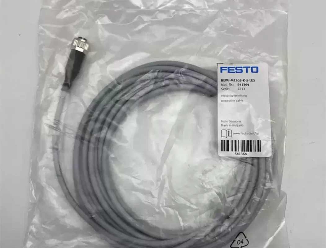 1PCS NEBU-M12G5-K-5-LE3 541364 NEW 100% Quality Assurance
1PCS NEBU-M12G5-K-5-LE3 541364 NEW 100% Quality Assurance