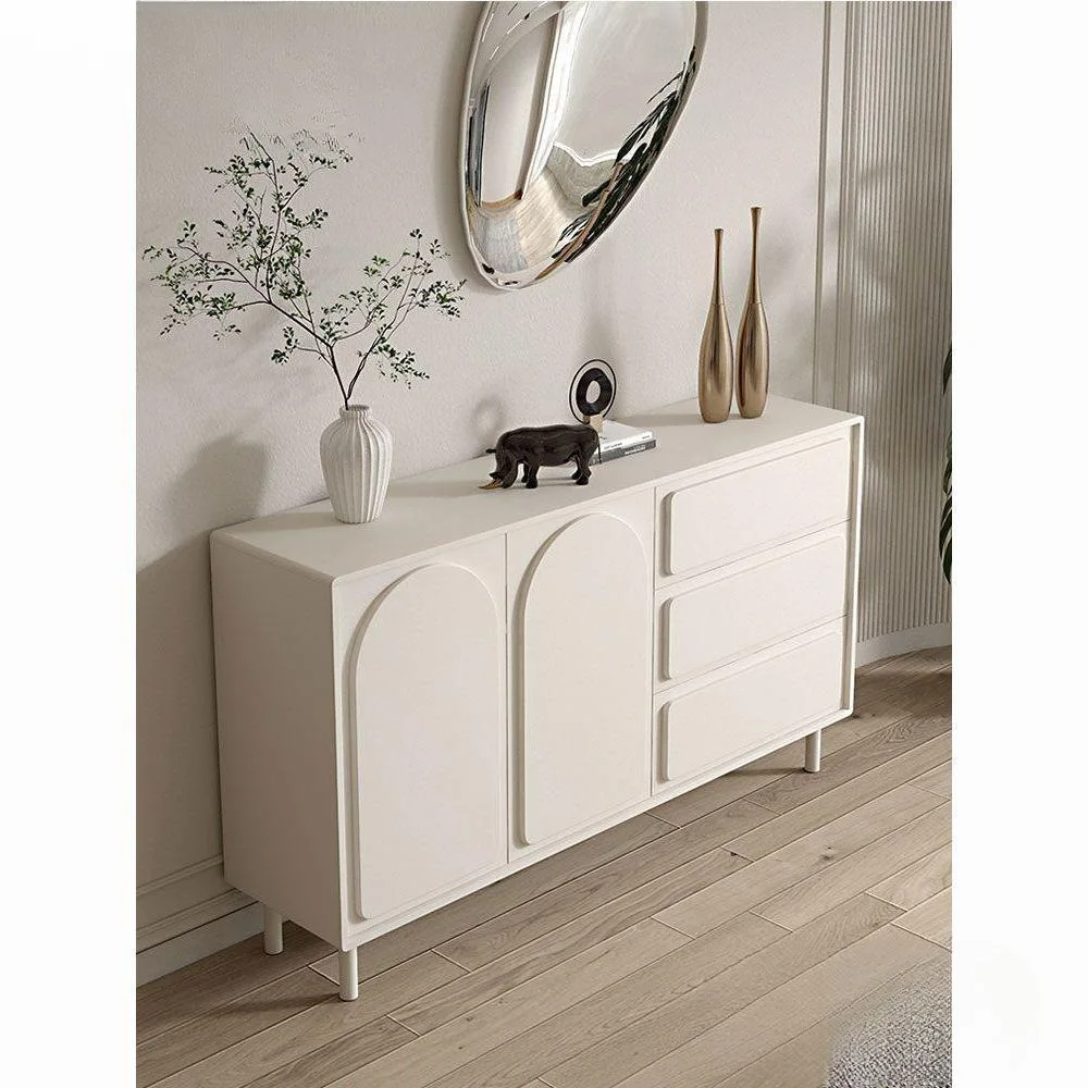 Side cabinet, chest cabinet, living room against the wall, tea cupboard, light luxury kitchen storage locker
Side cabinet, chest cabinet, living room against the wall, tea cupboard, light luxury kitchen storage locker