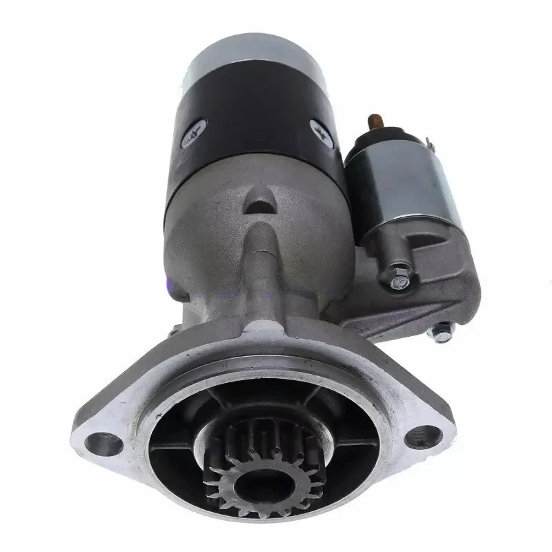 12V 15T Starter Motor 129573-77010 171008-77010 S114-257 S114-483A for Yanmar 4T95 3T84C 4TNE84
12V 15T Starter Motor 129573-77010 171008-77010 S114-257 S114-483A for Yanmar 4T95 3T84C 4TNE84