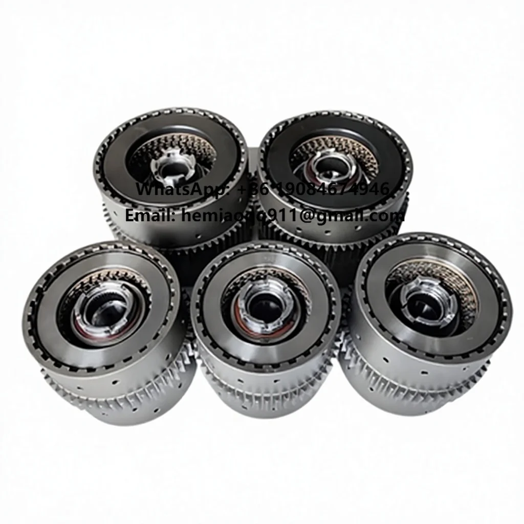 ZF4WG200 6WG200 WG180 YD13 Transmission Clutch Housing Assembly 4644 253 045 4644 252 088 4644 252 098
ZF4WG200 6WG200 WG180 YD13 Transmission Clutch Housing Assembly 4644 253 045 4644 252 088 4644 252 098