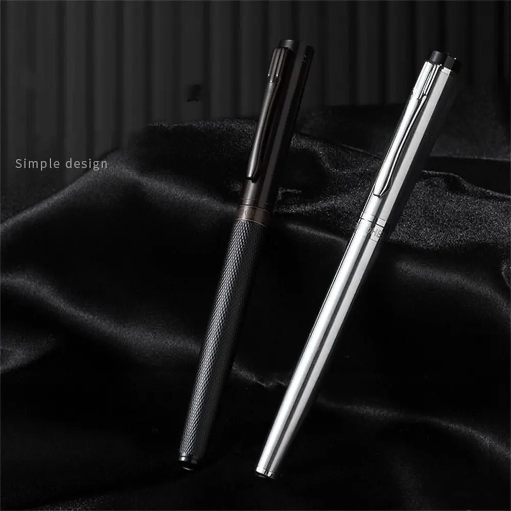 Ef/F Nib Metal Office Extra Fine Black Forest Stainless Steel Signature Pen Writing Pens Fountain Pen Calligraphy Pen
Ef/F Nib Metal Office Extra Fine Black Forest Stainless Steel Signature Pen Writing Pens Fountain Pen Calligraphy Pen