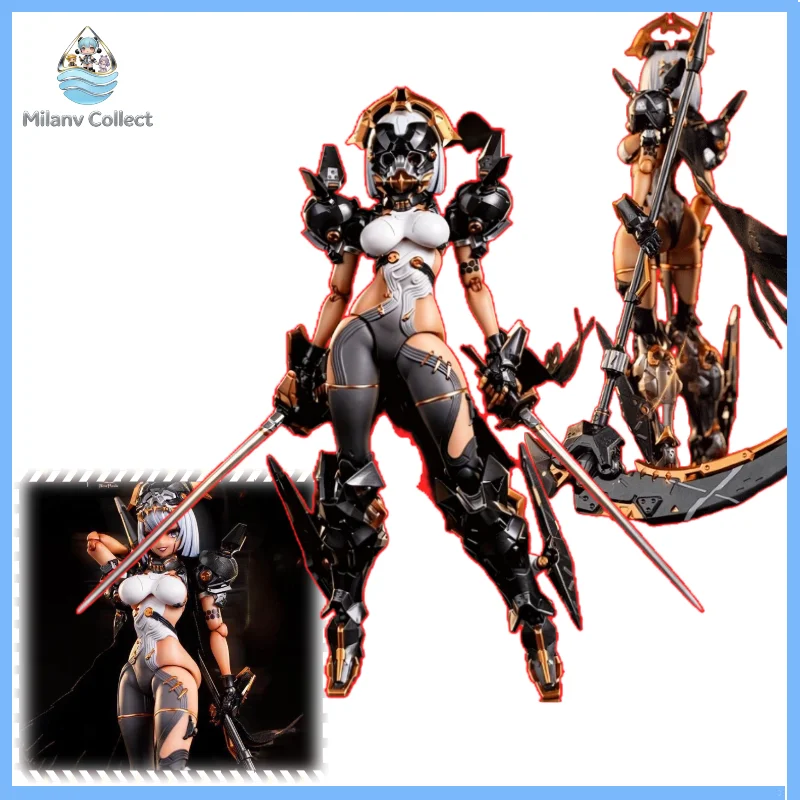 In Stock Eiifox&BearPandaEOR7 Crown of Revenge 1/12 Character Model Action Figure Toy Collection Gift Toy
In Stock Eiifox&BearPandaEOR7 Crown of Revenge 1/12 Character Model Action Figure Toy Collection Gift Toy