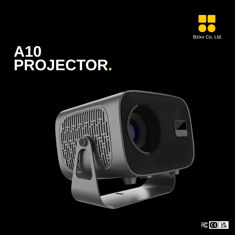 Проектор 4K A10 со встроенным динамиком 5 Вт, разрешением 1280*720P, Android 11, 280 ANSI, Wi-Fi 6, Bluetooth 5.0, домашний проектор
Проектор 4K A10 со встроенным динамиком 5 Вт, разрешением 1280*720P, Android 11, 280 ANSI, Wi-Fi 6, Bluetooth 5.0, домашний проектор