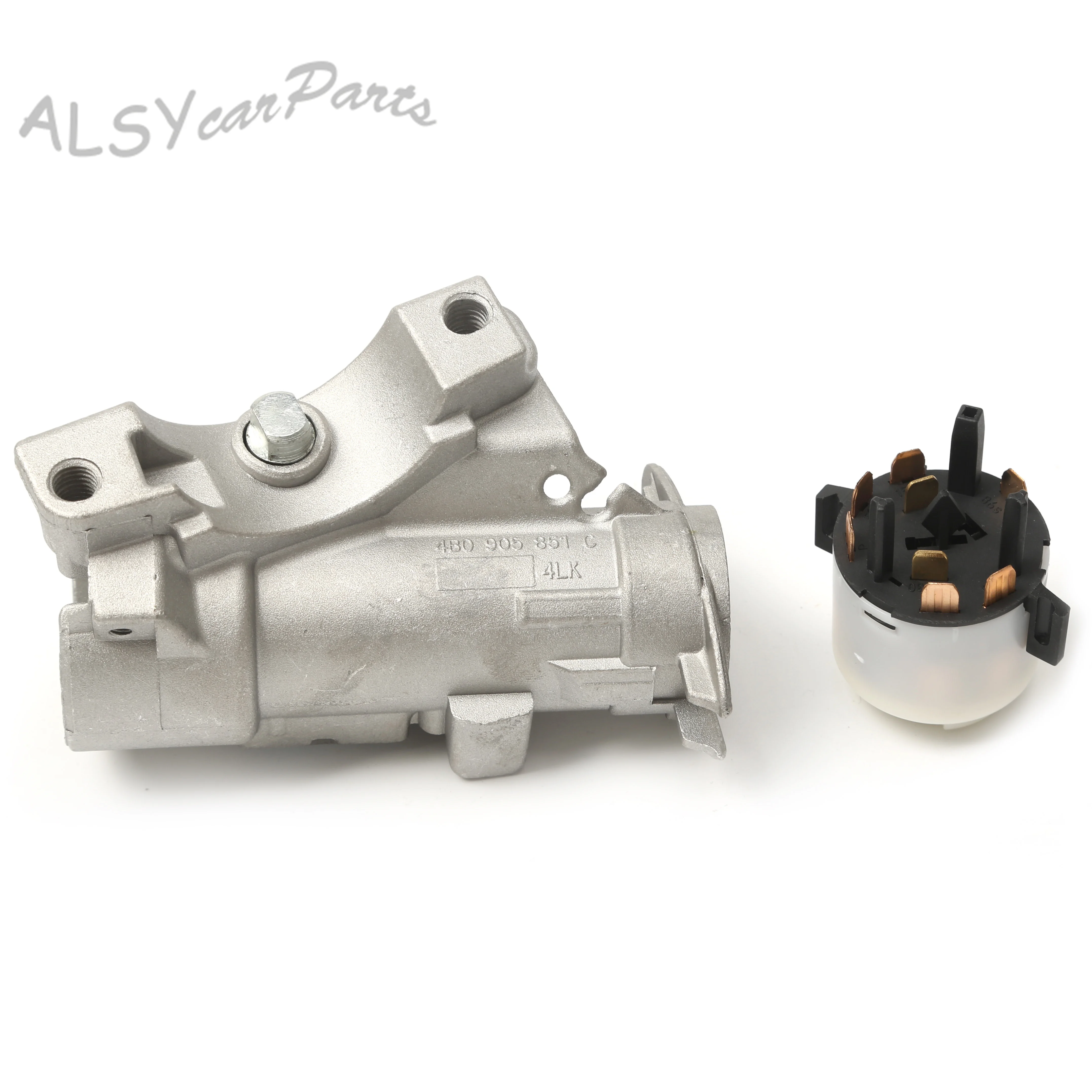 Steering Column Ignition Aluminum Seat Assembly 4B0905851B For VW Beetle Passat Sharan Audi A4 A6 Skoda Seat Leon
Steering Column Ignition Aluminum Seat Assembly 4B0905851B For VW Beetle Passat Sharan Audi A4 A6 Skoda Seat Leon