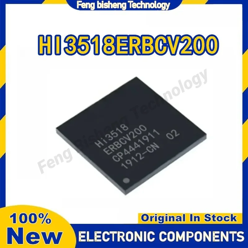 HI3518ERBCV200 HI3518ERBCV HI3518ERBC HI3518ERB HI3518ER HI3518E HI3518 HI351 HI35 HI IC Chip BGA-192 в наличии
HI3518ERBCV200 HI3518ERBCV HI3518ERBC HI3518ERB HI3518ER HI3518E HI3518 HI351 HI35 HI IC Chip BGA-192 в наличии