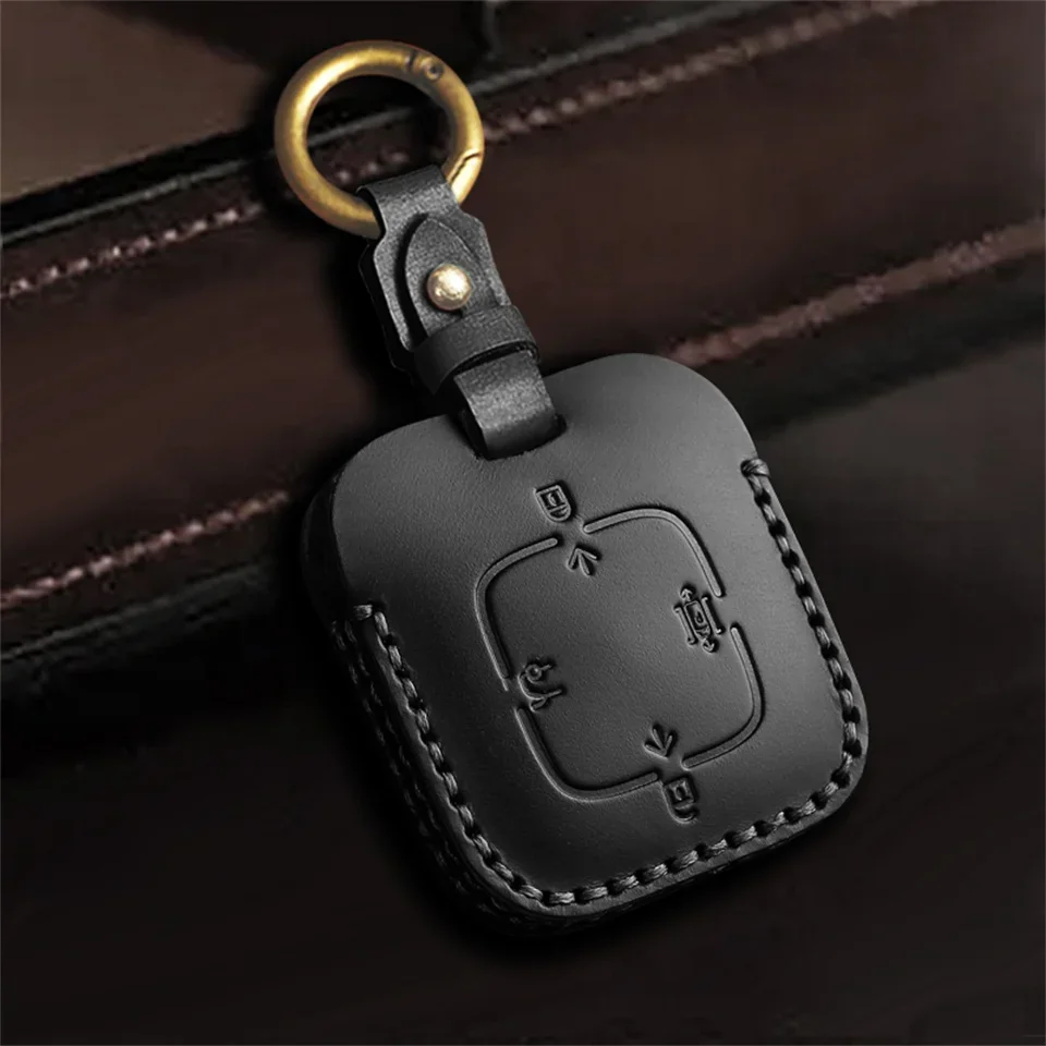 Leather Car Key Case Cover For Zeekr 001 Protection Key Chain Keychain Holder Shell Fob Bag Interior Accessories
Leather Car Key Case Cover For Zeekr 001 Protection Key Chain Keychain Holder Shell Fob Bag Interior Accessories