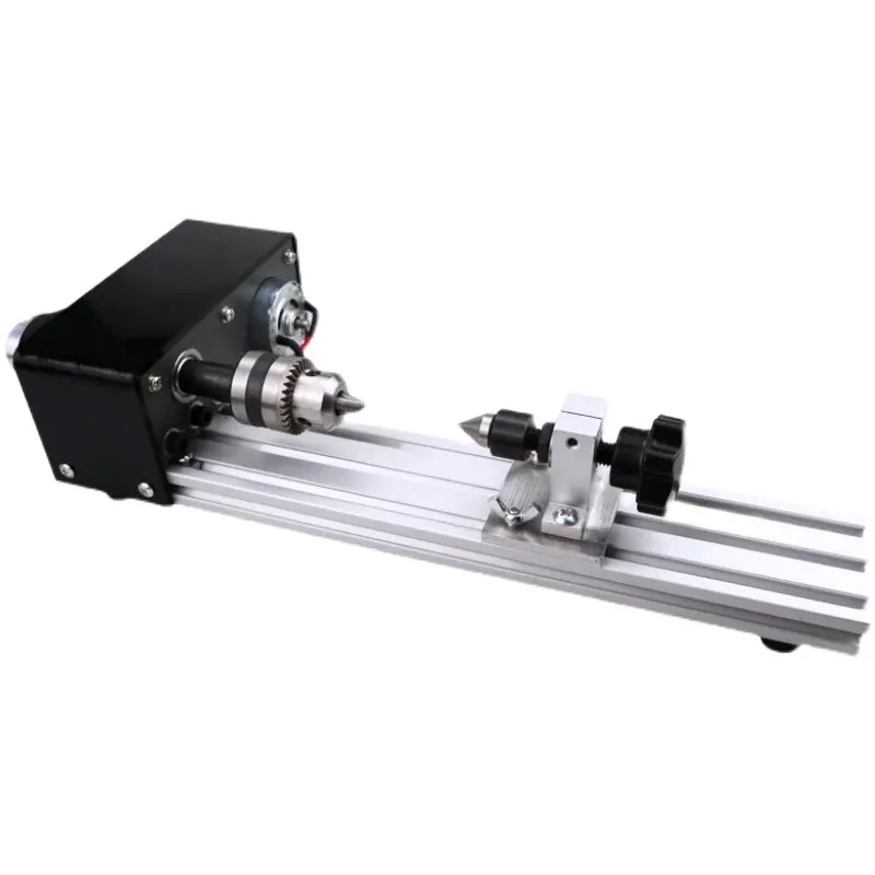 Multifunctional miniature improved heightening small lathe grinding and polishing car round bead bead bead machine
Multifunctional miniature improved heightening small lathe grinding and polishing car round bead bead bead machine