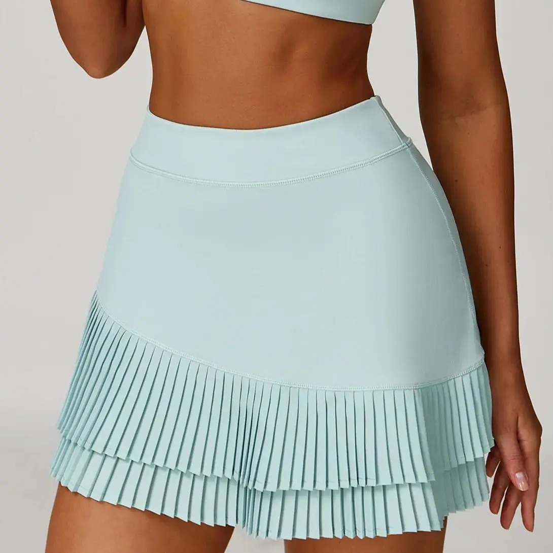 Women's Tennis Skirt with Pockets High Waisted Athletic Golf Skorts Running Workout Skirts 2 in 1 Women's Yoga Tennis Mini Skirt 
Women's Tennis Skirt with Pockets High Waisted Athletic Golf Skorts Running Workout Skirts 2 in 1 Women's Yoga Tennis Mini Skirt