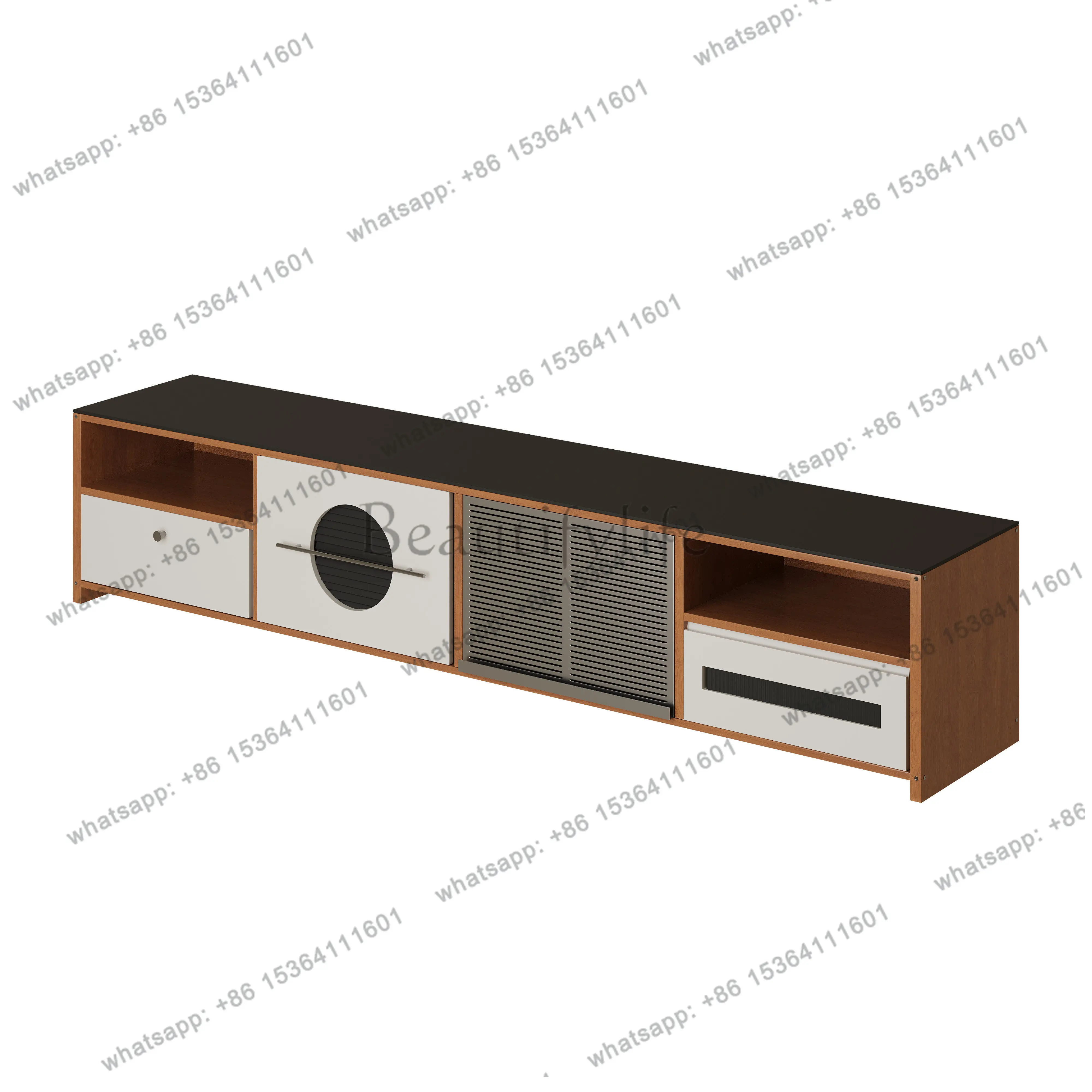 Retro solid wood TV cabinet, home living room wall storage storage cabinet texture
Retro solid wood TV cabinet, home living room wall storage storage cabinet texture