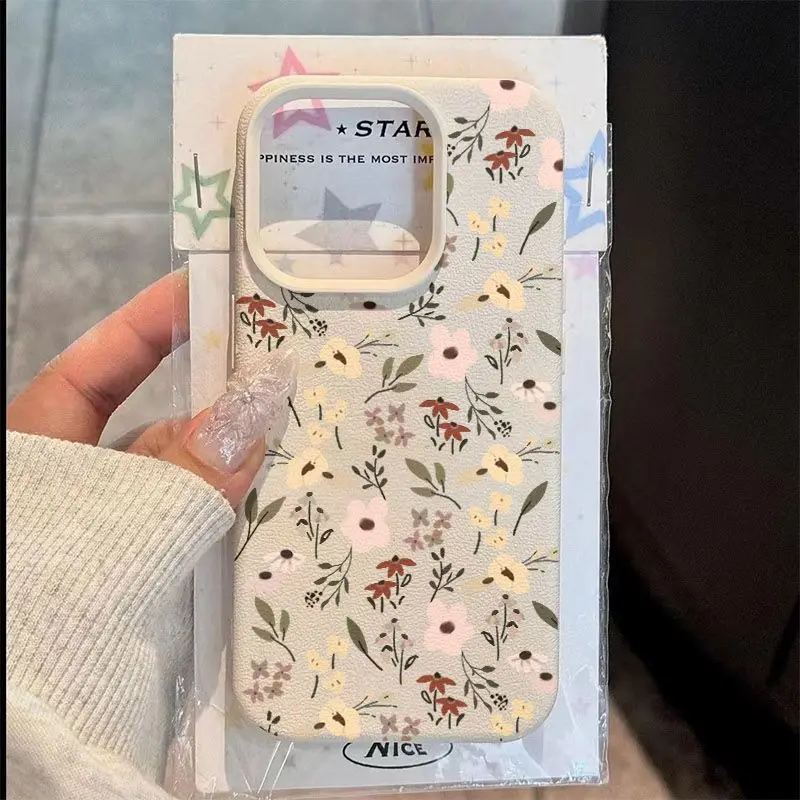 Brown Small Floral Artistic Retro Phone Case For Samsung Galaxy S25 FE S24 Ultra S23 Plus S22 S21 A17 A16 A26 A36 A56 A55 Cover
Brown Small Floral Artistic Retro Phone Case For Samsung Galaxy S25 FE S24 Ultra S23 Plus S22 S21 A17 A16 A26 A36 A56 A55 Cover