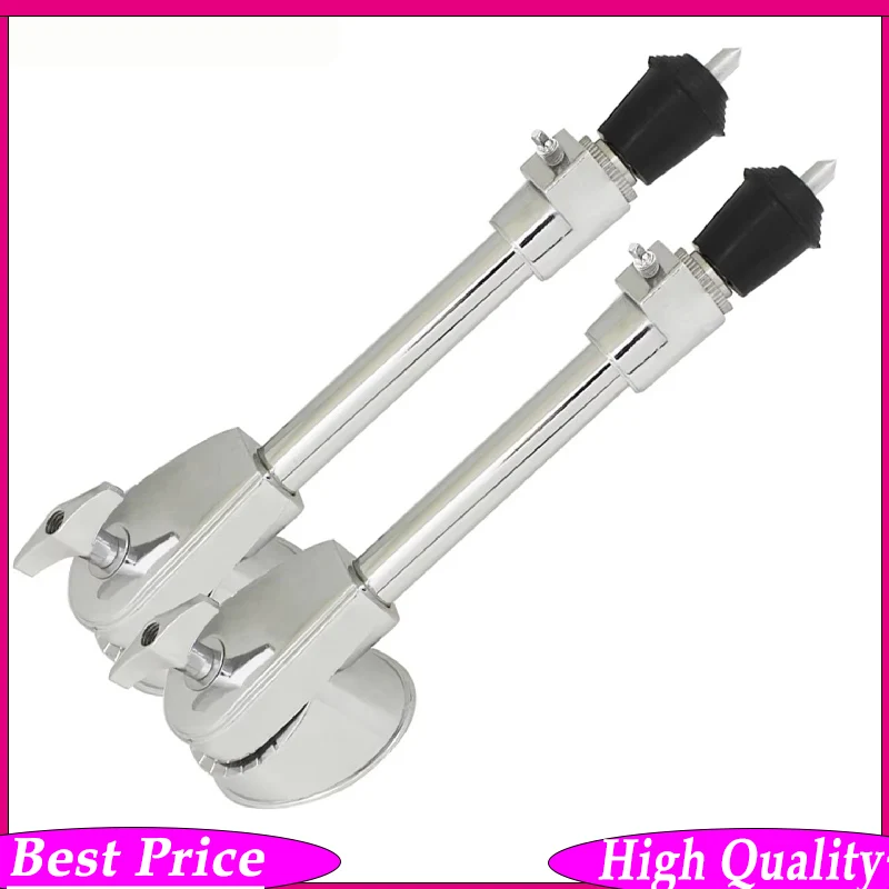 Пара больших опор для бас-барабана, ножки-подставки для бас-барабана, нижняя опора, аксессуары для ударных установок
Пара больших опор для бас-барабана, ножки-подставки для бас-барабана, нижняя опора, аксессуары для ударных установок