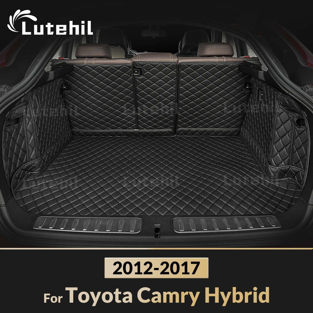 For Toyota Camry Hybrid 2012-2017 16 15 14 13 Auto Full Coverage Trunk Mat Car Boot Cover Pad Cargo Liner Interior Accessories
For Toyota Camry Hybrid 2012-2017 16 15 14 13 Auto Full Coverage Trunk Mat Car Boot Cover Pad Cargo Liner Interior Accessories