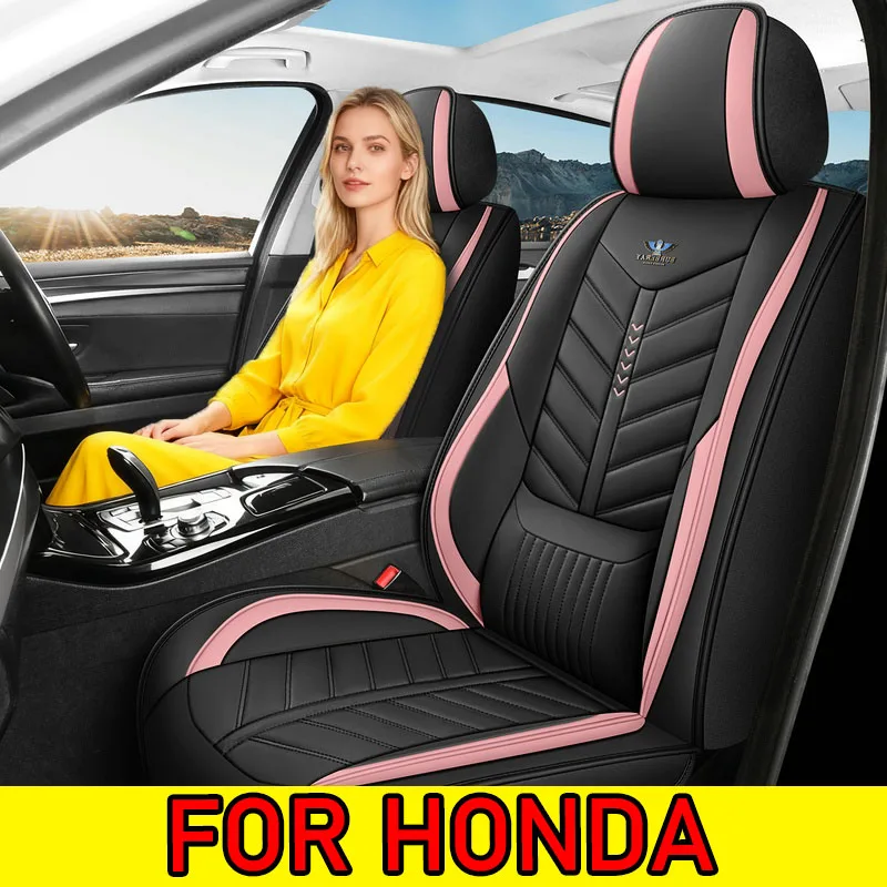 Чехол на автомобильное сиденье для HONDA, водонепроницаемый, износостойкий, из искусственной кожи, высококачественный, полный набор из 5 мест, чехол на сиденье с полной оберткой
Чехол на автомобильное сиденье для HONDA, водонепроницаемый, износостойкий, из искусственной кожи, высококачественный, полный набор из 5 мест, чехол на сиденье с полной оберткой