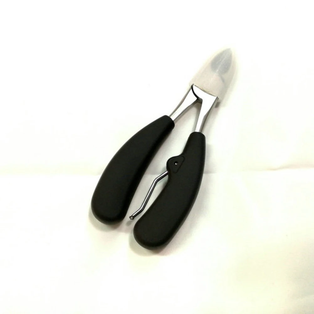 Premium Stainless Steel Toenail Clippers Ergonomic Non-Slip Handle Thick Ingrown Nail Trimmer Tool For Men Women Seniors Nail
Premium Stainless Steel Toenail Clippers Ergonomic Non-Slip Handle Thick Ingrown Nail Trimmer Tool For Men Women Seniors Nail