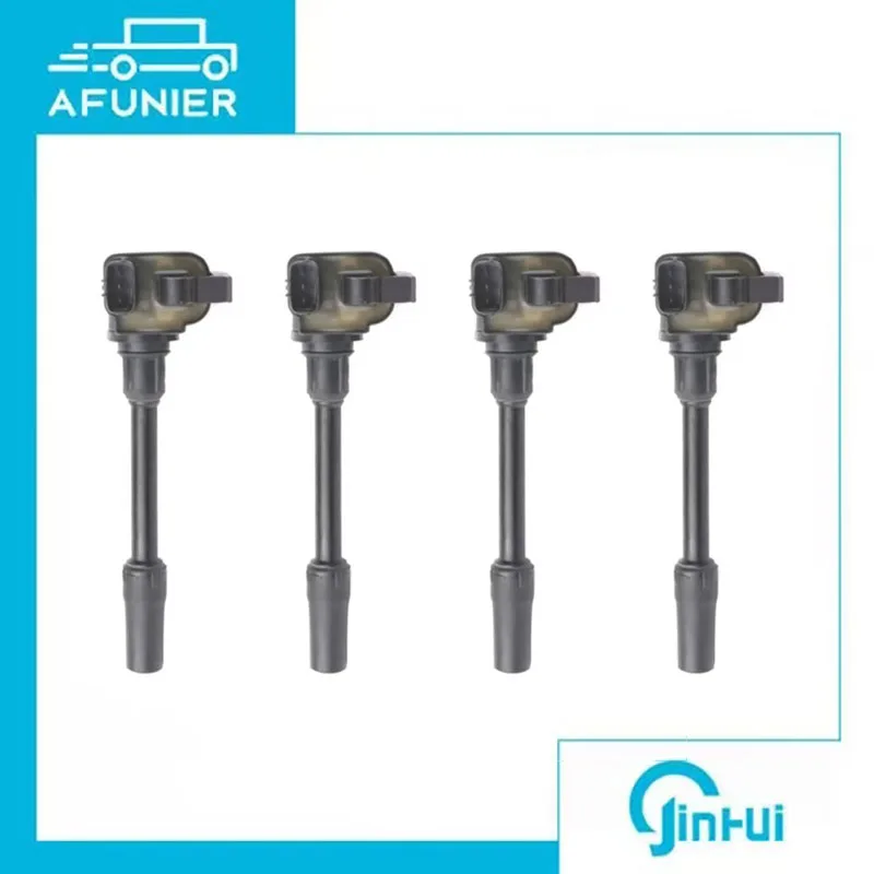 4Pcs Ignition Coil For Mitsubishi Grandis OE No.:H6T12372
4Pcs Ignition Coil For Mitsubishi Grandis OE No.:H6T12372