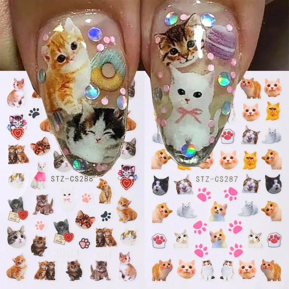 Прекрасная собака, кошка, животное, кролик, 3D корейский мультфильм, рельефная рельефная самоклеящаяся наклейка для дизайна ногтей, милый красивый щенок, котенок, звезда, маникюр
Прекрасная собака, кошка, животное, кролик, 3D корейский мультфильм, рельефная рельефная самоклеящаяся наклейка для дизайна ногтей, милый красивый щенок, котенок, звезда, маникюр