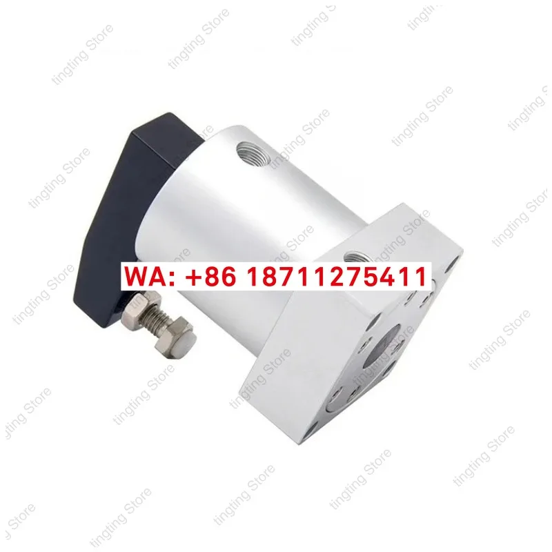 Small pneumatic cylinder SRC25,32,40-R/L90 degree rotation angle clamping