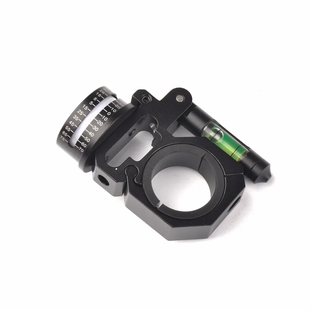 MAGORUI Precision Angle Degree Indicator Angle Indicator (ADI/ACI) Fits 1inch and 30mm Rifle Scope Ring
MAGORUI Precision Angle Degree Indicator Angle Indicator (ADI/ACI) Fits 1inch and 30mm Rifle Scope Ring