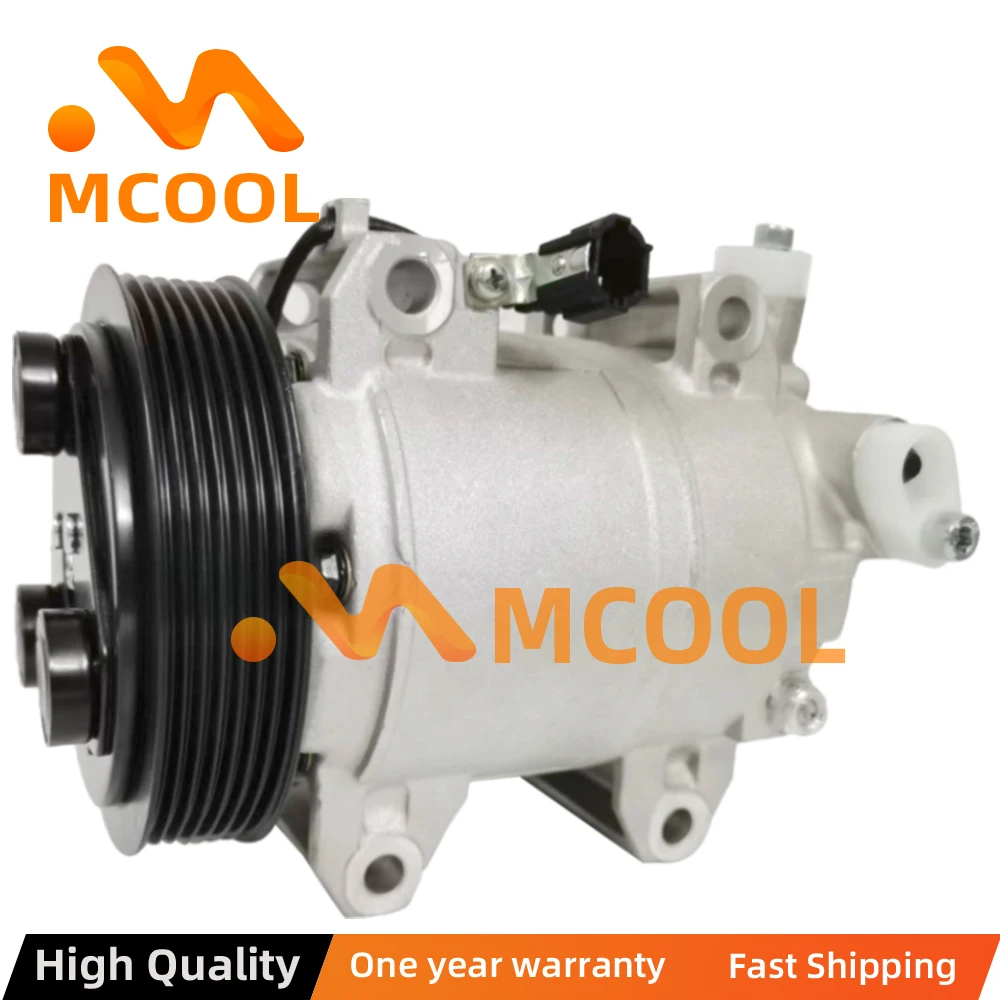 Auto AC Compressor For Nissan Frontier Pathfinder Navara 92600EB300 92600EB30A 92600EB01A 926004X01B 926004X30A 5060121120
Auto AC Compressor For Nissan Frontier Pathfinder Navara 92600EB300 92600EB30A 92600EB01A 926004X01B 926004X30A 5060121120