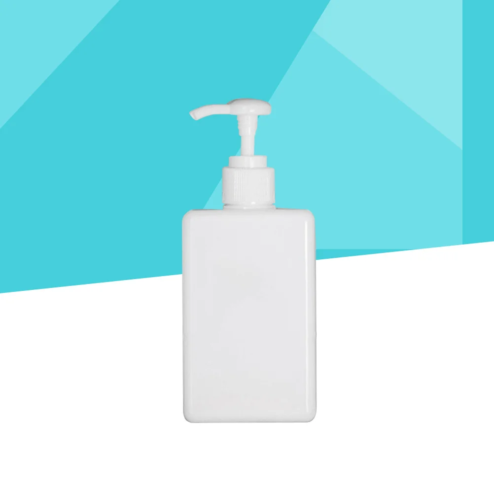 450 Ml Shampoo Container Soap Dispenser Liquid Holder Lotion Pump Bottle Storage Hair Dryer Rack
450 Ml Shampoo Container Soap Dispenser Liquid Holder Lotion Pump Bottle Storage Hair Dryer Rack