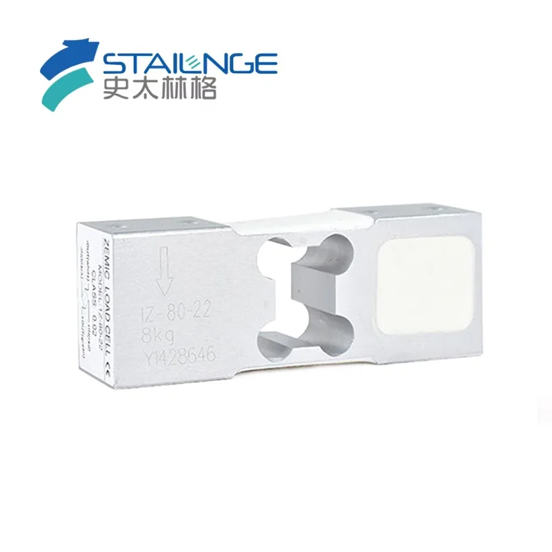 ZEMIC/AVIC 1z-80-22 Weighing Sensor Single Point Load Cell For Weighing Equipment Automatic Packaging Machines Batching Control
ZEMIC/AVIC 1z-80-22 Weighing Sensor Single Point Load Cell For Weighing Equipment Automatic Packaging Machines Batching Control