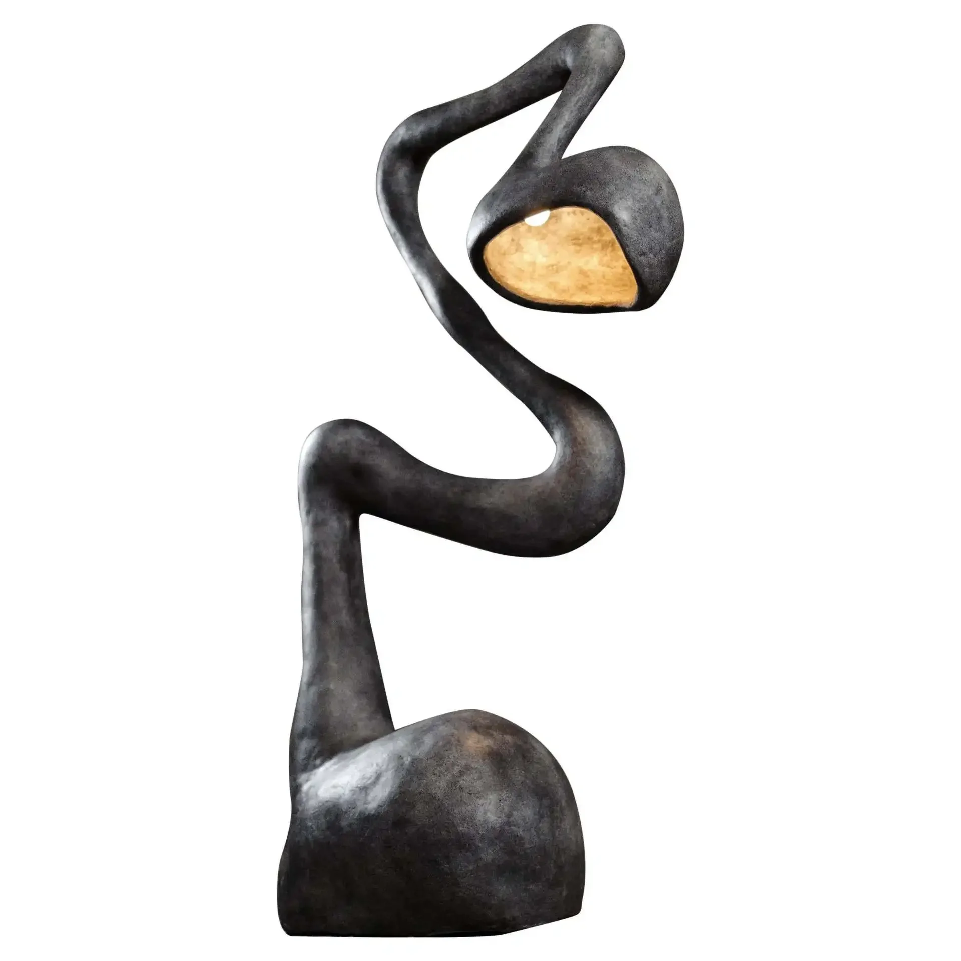 Ancient table lamps in the living room, Fauvism sculpture art wabi-sabi ambient lamps, retro homestay
Ancient table lamps in the living room, Fauvism sculpture art wabi-sabi ambient lamps, retro homestay