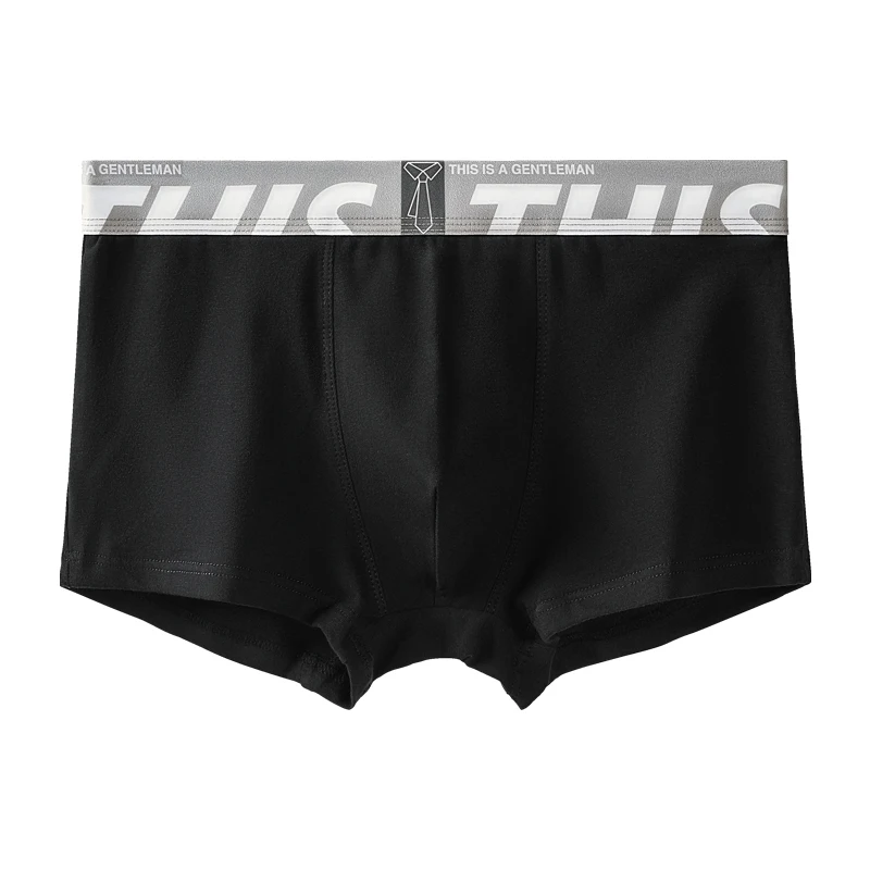 Cotton men's underwear Men's summer slim boxers Breathable mid-waist youth boxer shorts trend large size shorts head
Cotton men's underwear Men's summer slim boxers Breathable mid-waist youth boxer shorts trend large size shorts head