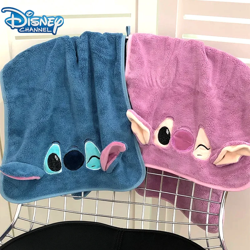 Disney Stitch Towel Cartoon Cute 3D Child Towel Birthday Party Gift Rectangular Scarf Coral Fleece Towel
Disney Stitch Towel Cartoon Cute 3D Child Towel Birthday Party Gift Rectangular Scarf Coral Fleece Towel