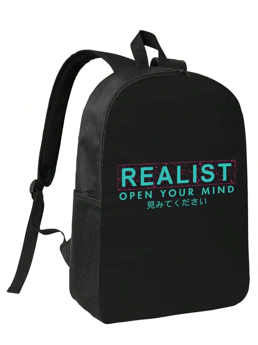 Glitch Style Waterproof Backpack Large Capacity Anti-Theft Laptop Bag For Travel School College Work Casual Unisex
Glitch Style Waterproof Backpack Large Capacity Anti-Theft Laptop Bag For Travel School College Work Casual Unisex