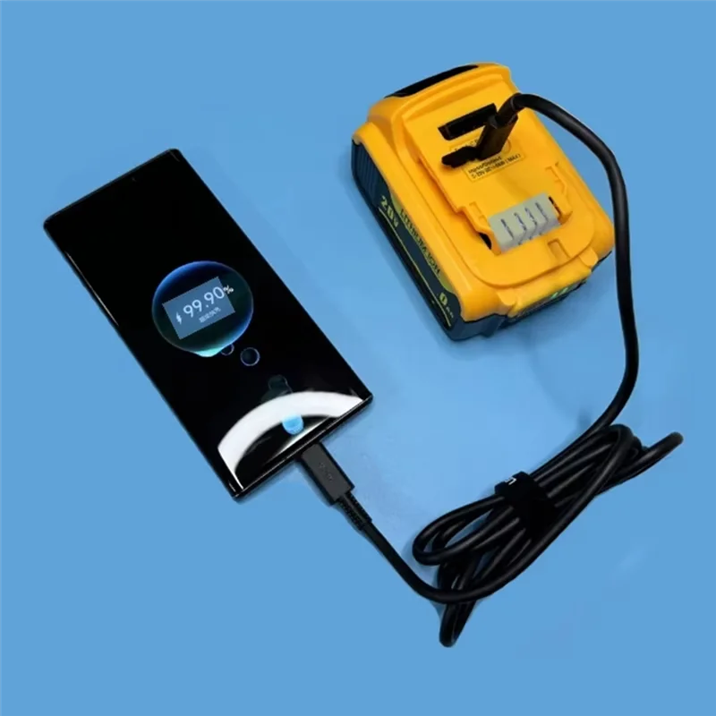 ABRS-Li- Battery Plastic Case DCB200 Li- Battery Case Fordewalt 20V Lithium Battery 10 Hole 18650 Li- Battery Plastic C
ABRS-Li- Battery Plastic Case DCB200 Li- Battery Case Fordewalt 20V Lithium Battery 10 Hole 18650 Li- Battery Plastic C