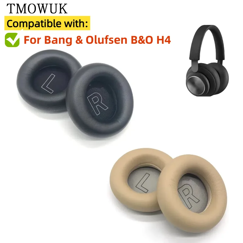 Ear Pads For Bang & Olufsen B&O H4 Headphone Replacement Leather Pads High Quality Foam Pads
Ear Pads For Bang & Olufsen B&O H4 Headphone Replacement Leather Pads High Quality Foam Pads