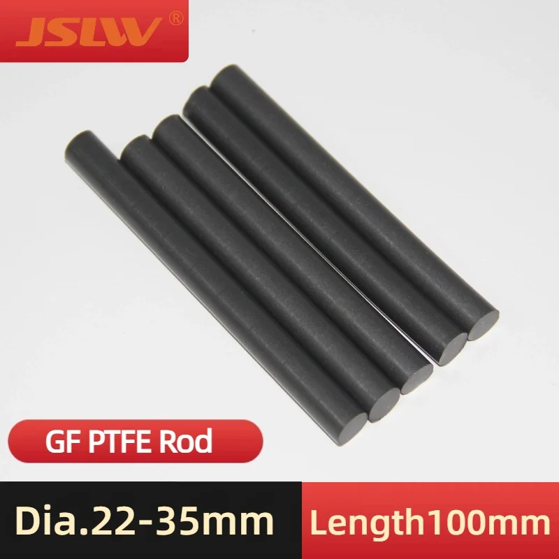 Low Friction GF Modified Solid Rod High Temperature Resistant Machinable Round Stick Dia 22-35mm 100mm
Low Friction GF Modified Solid Rod High Temperature Resistant Machinable Round Stick Dia 22-35mm 100mm