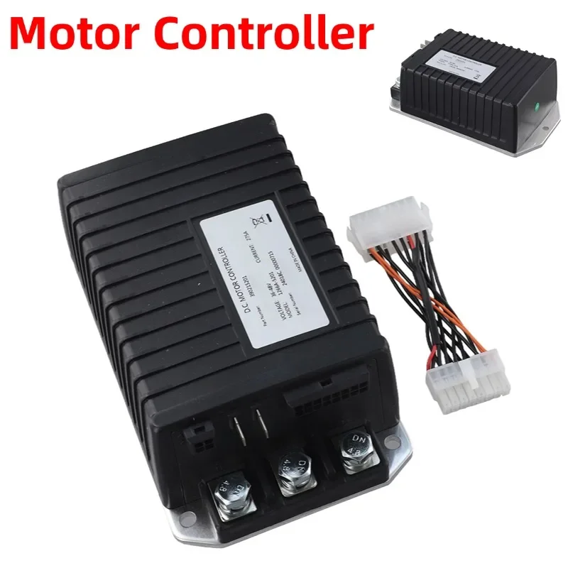 48V 275A Motor Controller JW2-H6510-21 For Yamaha G29,G29A,G29E Golf Carts Travel Controller Power Tool Accessories
48V 275A Motor Controller JW2-H6510-21 For Yamaha G29,G29A,G29E Golf Carts Travel Controller Power Tool Accessories
