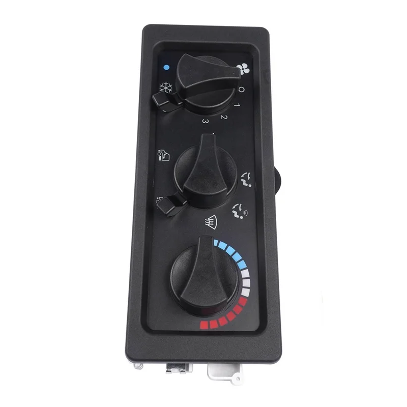 807-0010-002 Truck A/C Heater Control Panel For Freightliner FL60 FL70 C840 FL-Series Air Conditioning Control Switch-A08Q
807-0010-002 Truck A/C Heater Control Panel For Freightliner FL60 FL70 C840 FL-Series Air Conditioning Control Switch-A08Q