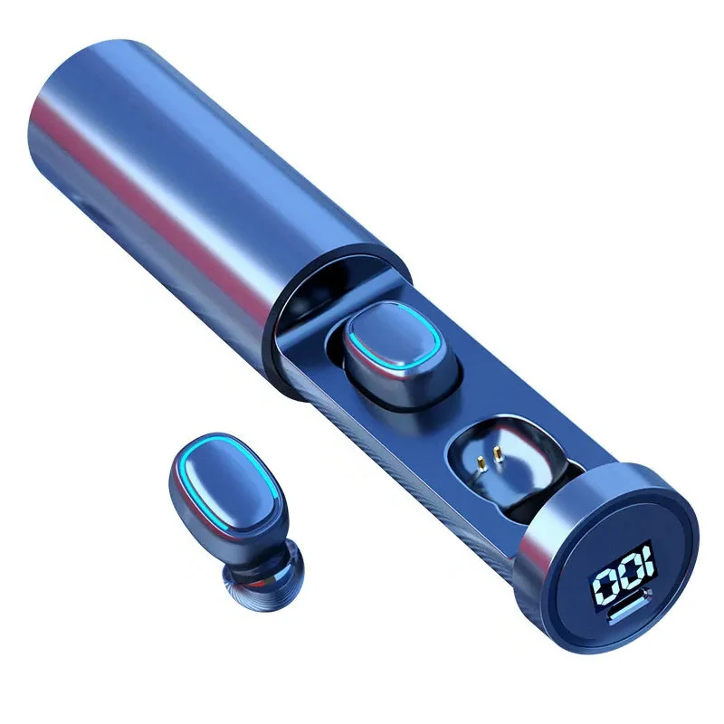 C1-1 настоящие беспроводные наушники TWS HIFI Bluetooth наушники 9D звук водонепроницаемые наушники светодиодный дисплей спортивная гарнитура со встроенным микрофоном
C1-1 настоящие беспроводные наушники TWS HIFI Bluetooth наушники 9D звук водонепроницаемые наушники светодиодный дисплей спортивная гарнитура со встроенным микрофоном