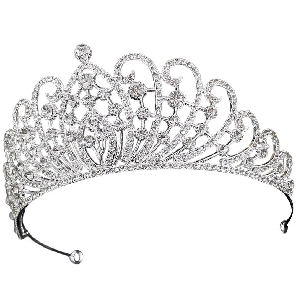 Wedding Bride Crown Bridal Rhinestone Tiaras for Women Delicate Comfortable Headdress Party Hair Accessories Tiaras for Women
Wedding Bride Crown Bridal Rhinestone Tiaras for Women Delicate Comfortable Headdress Party Hair Accessories Tiaras for Women