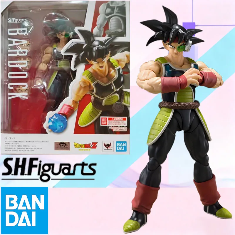 Низкая цена в наличии BANDAI Original S.H.Figuarts DRAGON BALL BARDOCK SHF Фигурка Модель Игрушка в подарок для детей Упаковка из пенопласта
Низкая цена в наличии BANDAI Original S.H.Figuarts DRAGON BALL BARDOCK SHF Фигурка Модель Игрушка в подарок для детей Упаковка из пенопласта