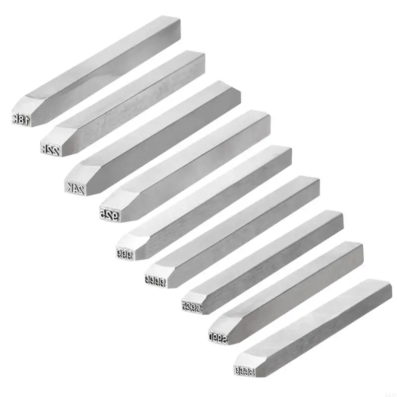 E21F High Quality Alloy Jewelry Marking Tool Essential Jewelry Stamping Tool Eleagnt Engraver For Studio And Workshop Use
E21F High Quality Alloy Jewelry Marking Tool Essential Jewelry Stamping Tool Eleagnt Engraver For Studio And Workshop Use