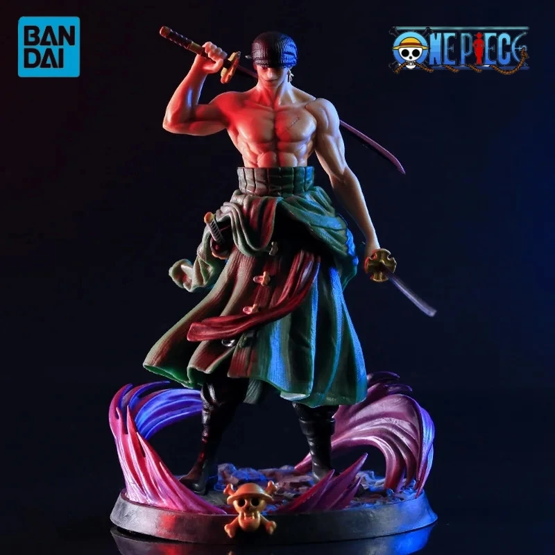 Фигурка аниме ророноа Зоро GK Dream Zoro, цельная ПВХ экшн-фигурка, модель, коллекционные игрушки, куклы, подарки на день рождения, 26 см
Фигурка аниме ророноа Зоро GK Dream Zoro, цельная ПВХ экшн-фигурка, модель, коллекционные игрушки, куклы, подарки на день рождения, 26 см