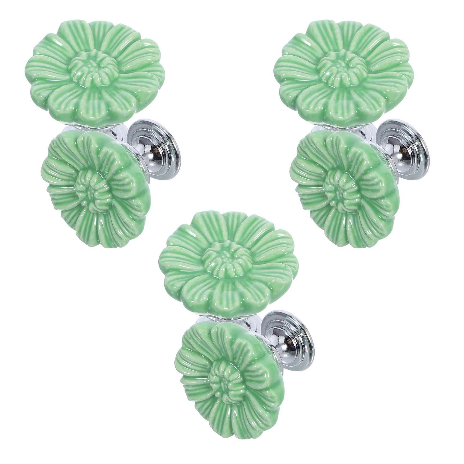 6 Pcs Retro Ceramic Handles Cabinet Knobs Vintage Dresser Decorate Drawer Door Ceramics Pulls Decorative for Cabinets
6 Pcs Retro Ceramic Handles Cabinet Knobs Vintage Dresser Decorate Drawer Door Ceramics Pulls Decorative for Cabinets