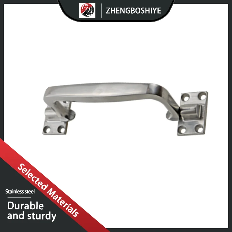 304 Stainless Steel Folding Handle Suitable For Industrial Heavy Machinery Equipment Handle Hardware
304 Stainless Steel Folding Handle Suitable For Industrial Heavy Machinery Equipment Handle Hardware